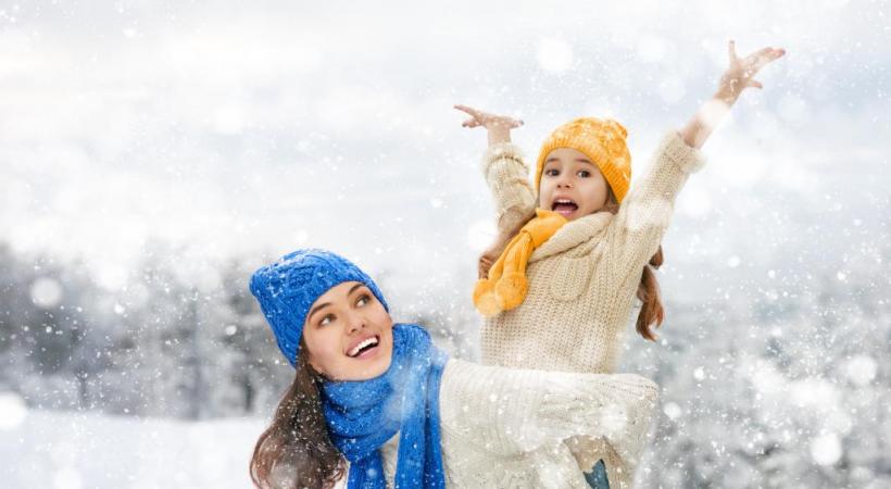 Passer l’hiver en pleine forme grâce aux plantes. 123RF/CHOREOGRAPH 