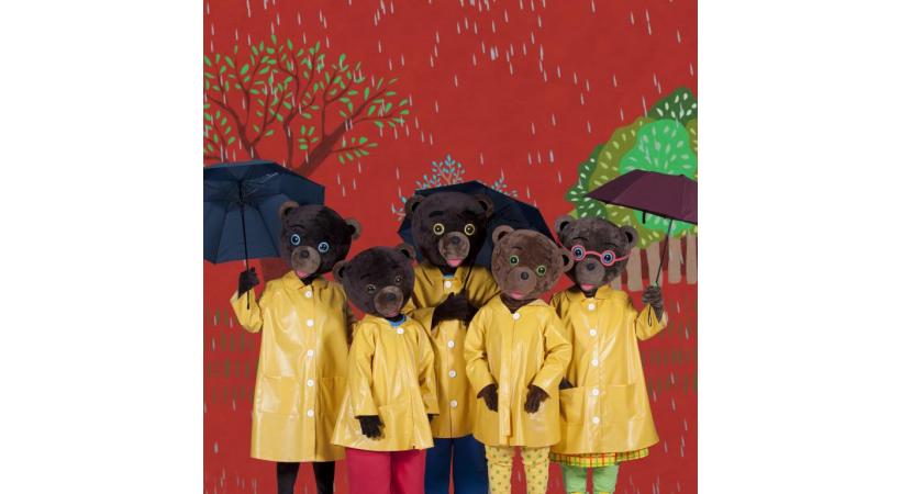 Le célèbre personnage de la BD qui a bercé tant de générations est présenté sous la forme d’une comédie musicale. DR 