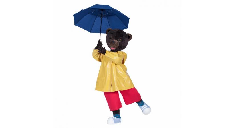 Le célèbre personnage de la BD qui a bercé tant de générations est présenté sous la forme d’une comédie musicale. DR 