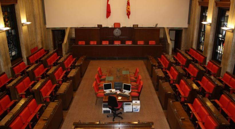 Laissons une chance aux nouveaux partis d’entrer au Grand Conseil! éTAT DE GENèVE 