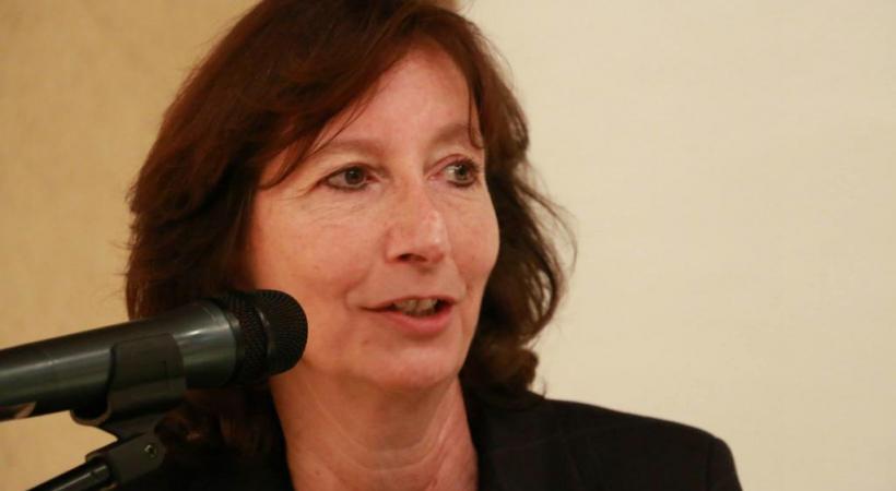 Fabienne Bugnon, la médiatrice principale de l’organe  de médiation de la police est chargée de la mise en place de la nouvelle structure. GIM 