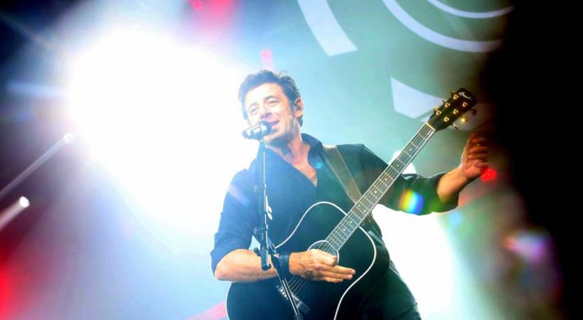 La star française chantera sur la grande scène,  le mardi 5 juin. LOUISE RHYS 