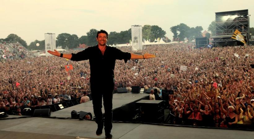 La star française chantera sur la grande scène,  le mardi 5 juin. LOUISE RHYS 