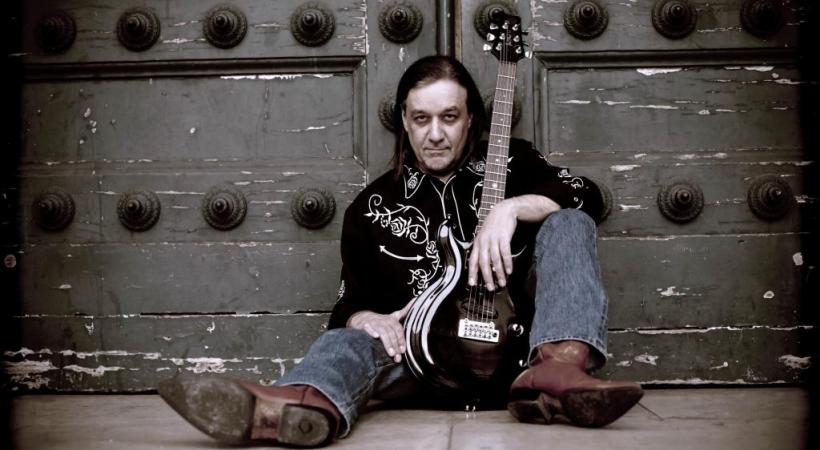 Neal Black, une voix  et un style uniques. DR 