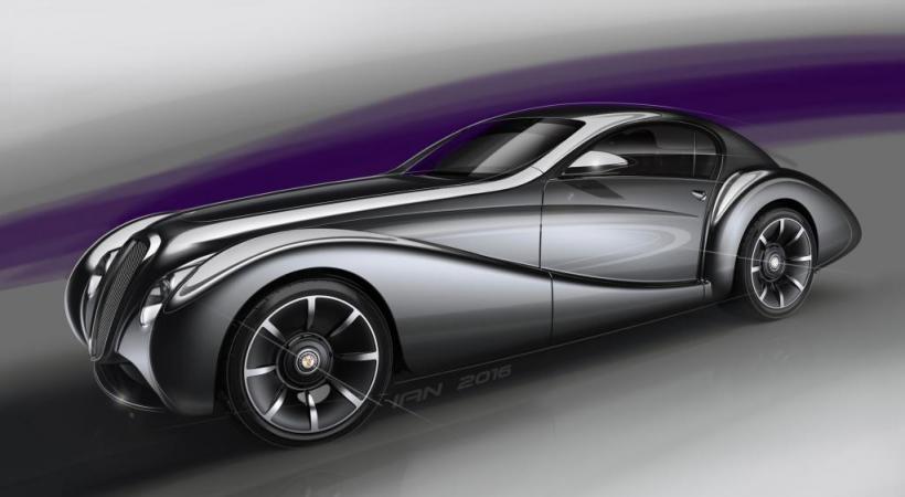 La nouvelle Ferrari 488 Pista. PHOTOS DR L’Alpine Renault renaît. La grande berline Jaguar XJR. 