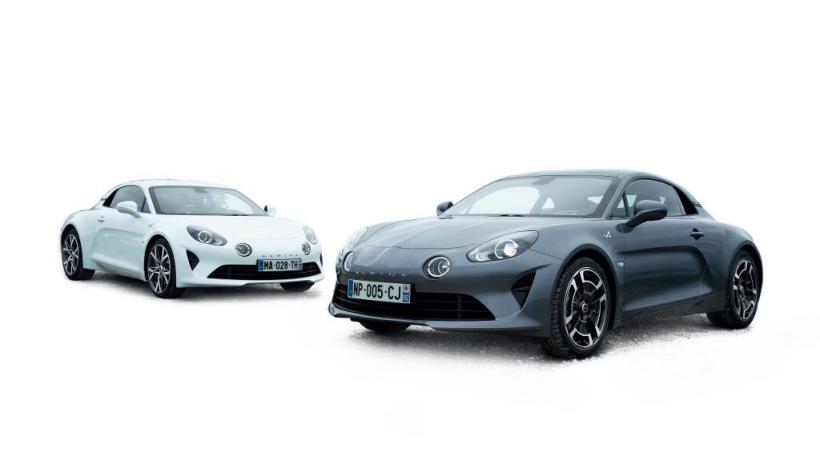 La nouvelle Ferrari 488 Pista. PHOTOS DR L’Alpine Renault renaît. La grande berline Jaguar XJR. 