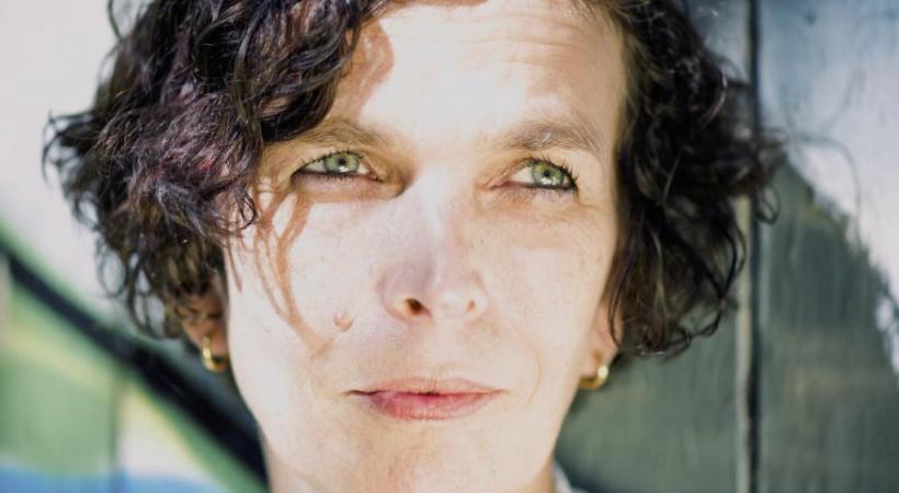 Valérie Poirier a reçu le Prix suisse  de théâtre 2017. DR 