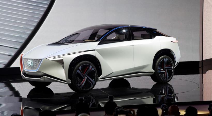 Lexus LF-1 Limitless Peugeot Rifter 4x4.   Mitsubishi e-EVO Hyundai Nexo. PHOTOS DR 