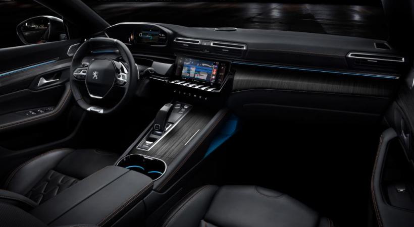  Peugeot 508. PHOTOS DR Suzuki Swift Sport Mazda 6 Citroën Berlingo 