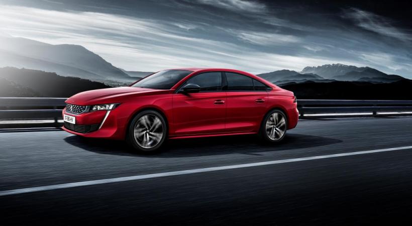  Peugeot 508. PHOTOS DR Suzuki Swift Sport Mazda 6 Citroën Berlingo 