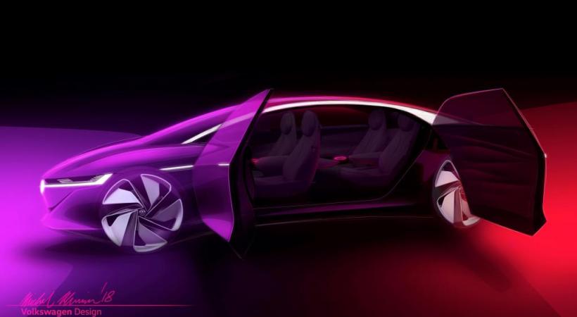 Lexus LF-1 Limitless Peugeot Rifter 4x4.   Mitsubishi e-EVO Hyundai Nexo. PHOTOS DR 