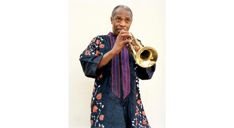 Femi Kuti. SEAN THOMAS