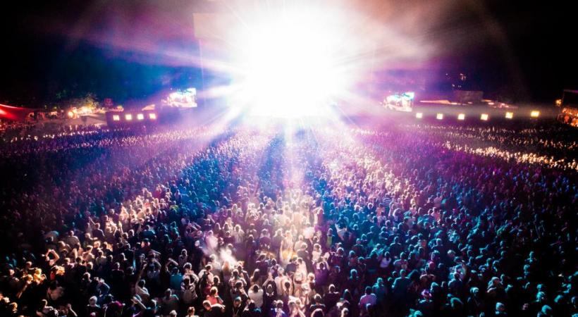 Six jours et six nuits de concerts pour le plus grand festival open air de Suisse. PALéO/NICOLAS PATAULT PALéO/NICOLAS PATAULT