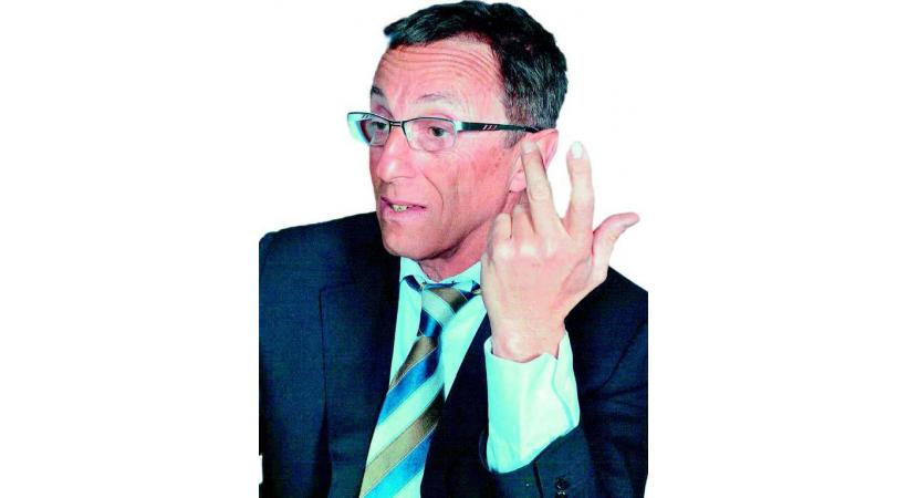 Me Robert Assaël. DR 