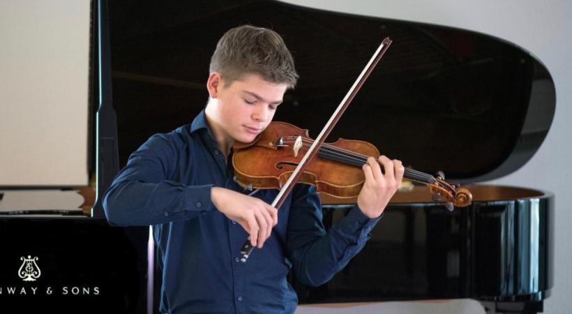 Anatol János Toth est l’un des deux candidats suisses de cette édition. DR 