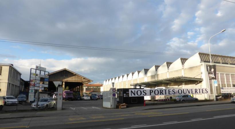 Divers projets d’aménagements sont à l’étude pour valoriser le site créé il y a plus d’un siècle. FRANCESCA DE COULON 