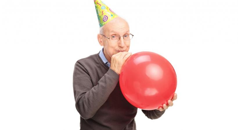 Une semaine de fête dans les établissements  médicaux-sociaux. 123RF/LJUPCO 