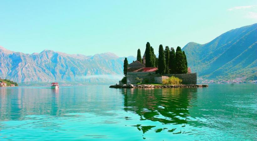 Les paysages des bouches de Kotor sont tout simplement époustouflants. DR 