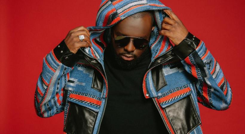 Le rappeur aux millions de followers va mettre le feu dans le club genevois. DR 