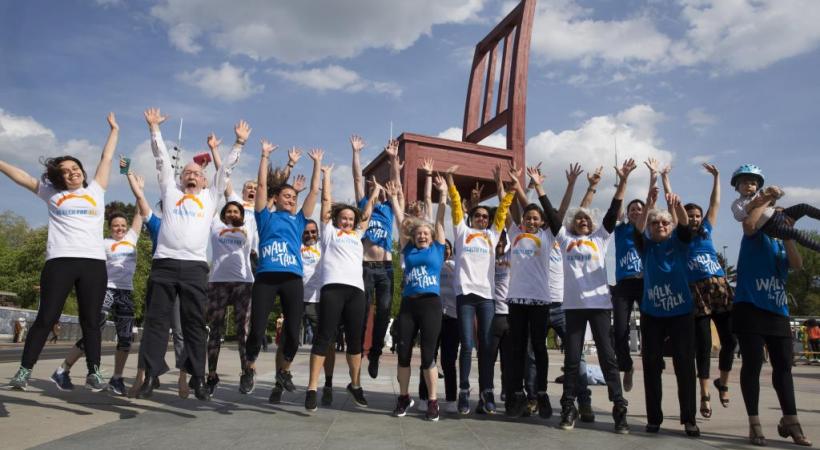 Une manifestation gratuite ouverte aux personnes de tous âges, quel que soit leur niveau. OMS 