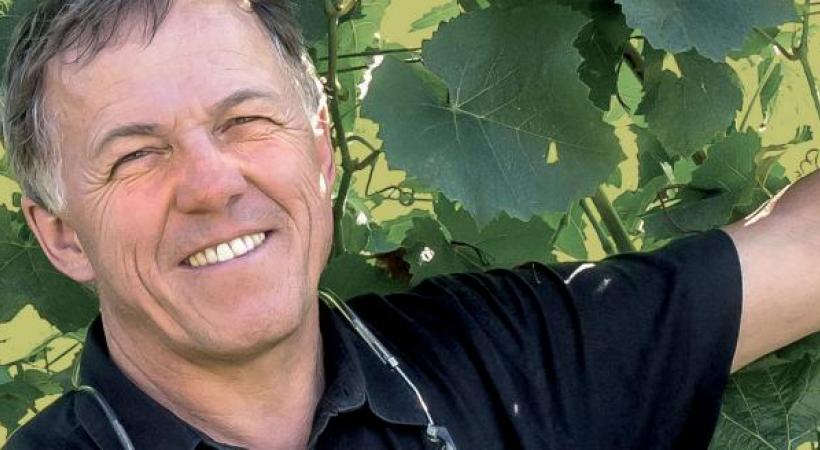 Willy Cretegny, indépendant et sans parti, a récolté 20’600 voix. CRETEGNY.CH 