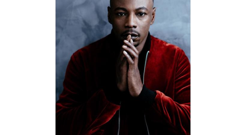 mc solaar, un artiste fidèle à la manifestation. BENJAMIN DECOIN 