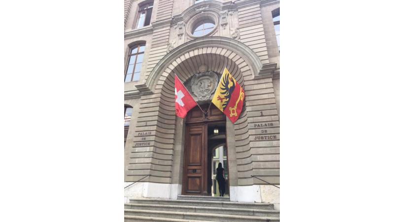 Dominique Giroud sera jugé avec trois autres prévenus pour piratage informatique. DR 