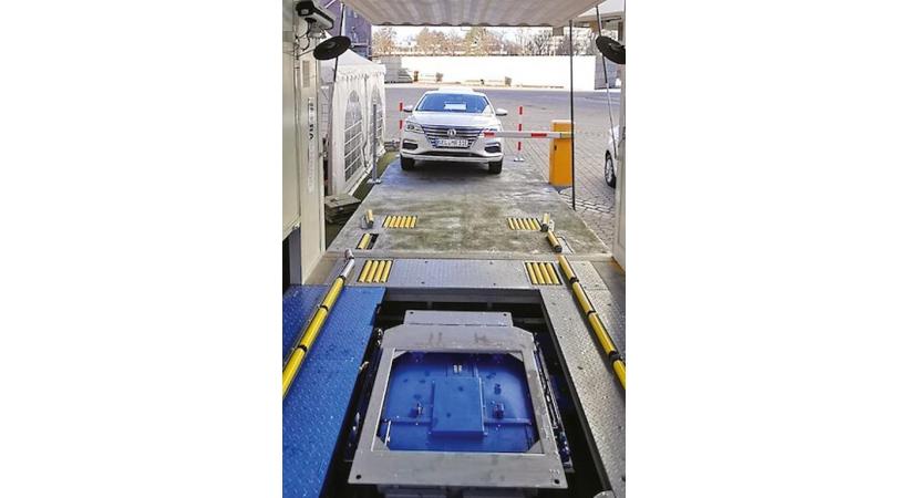 La première station pilote a vu le jour à Berlin.