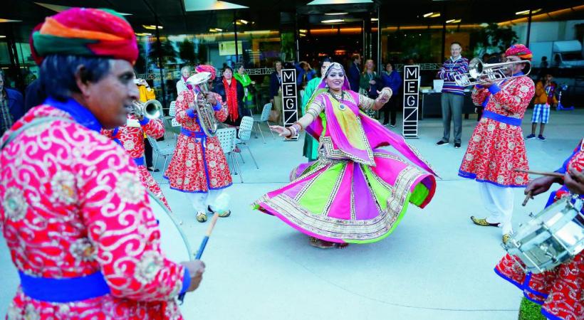 Plus de  30 institutions entraîneront les visiteurs à la découverte du monde. PATRICK LOPRENO/MEG 