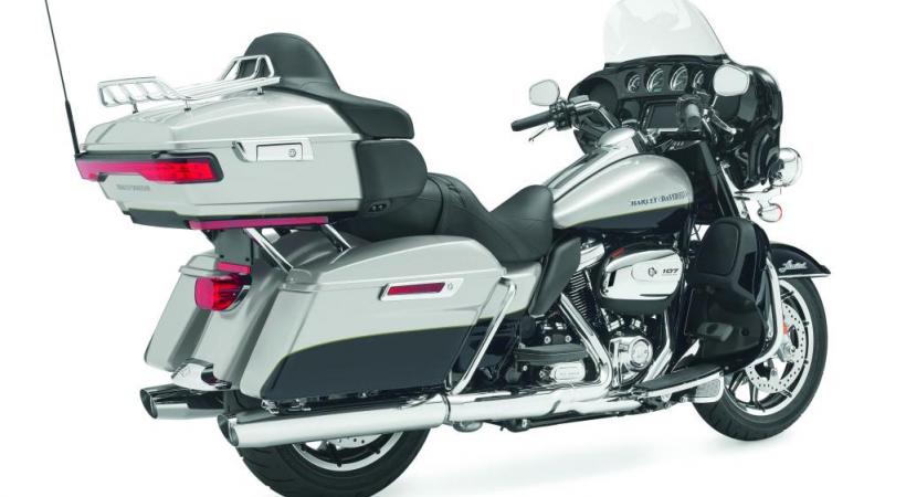 HARLEY-DAVIDSON ELECTRA GLIDE ULTRA LIMITED DR 