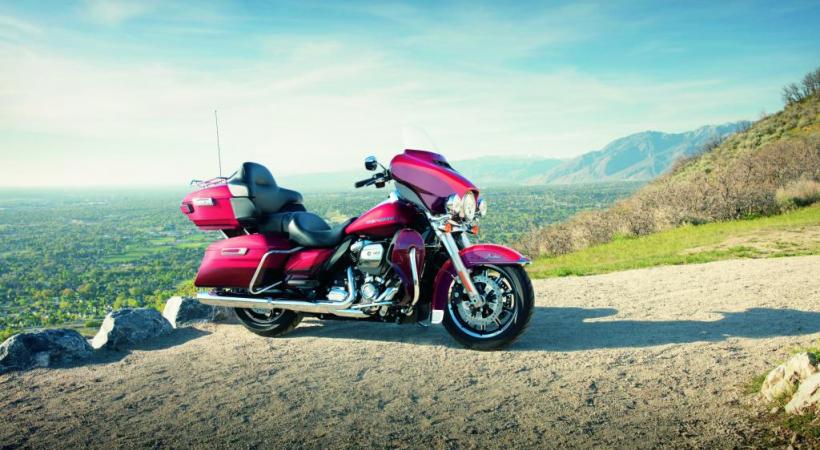 HARLEY-DAVIDSON ELECTRA GLIDE ULTRA LIMITED  DR 