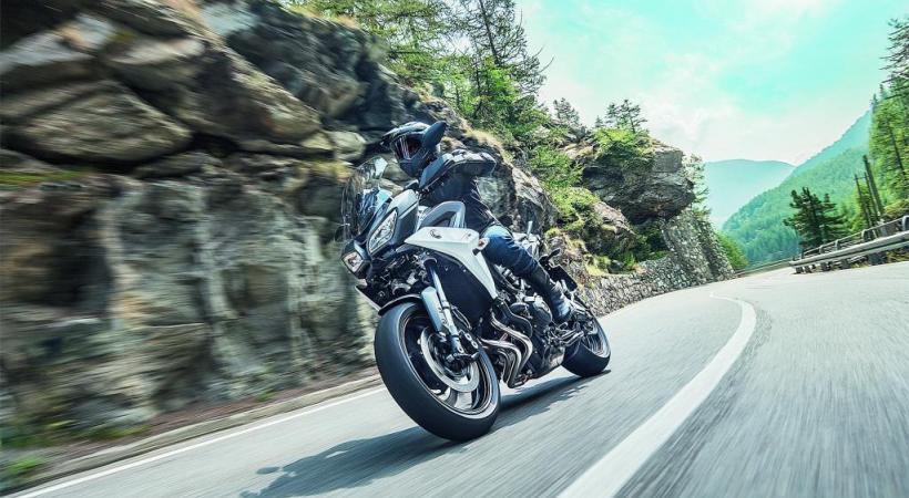 Yamaha Tracer 900  DR 