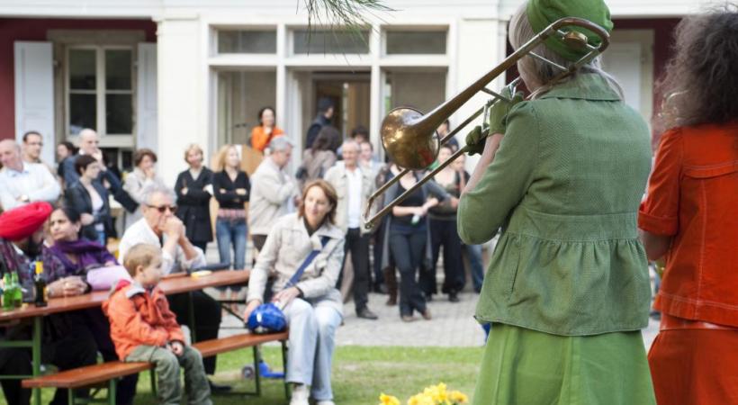 Le festival lancéen promet une 22e édition jouissive, dans le parc de la Villa Bernasconi. LANCY.CH 