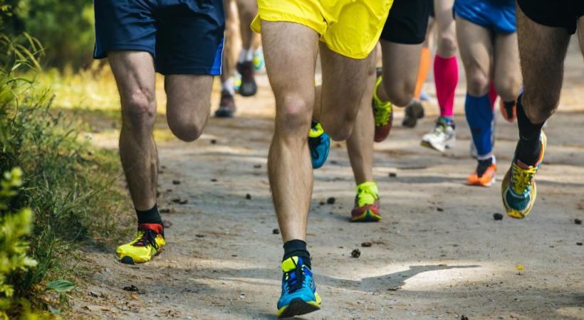 Le premier EcoTrail de Genève devrait attirer de nombreux mordus  de la discipline. 123RF/SPOTPOINT74 