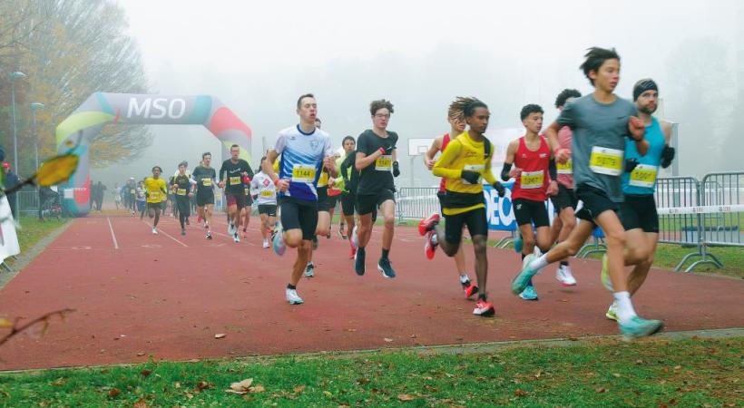 Les inscriptions pour la course automnale sont ouvertes. CAPM MEYRIN 