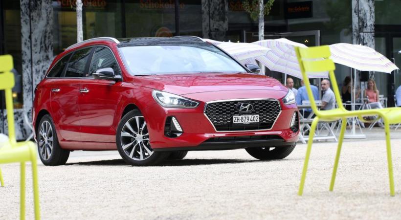HYUNDAI I30