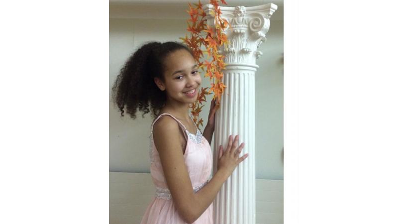 Un spectacle original présenté  par de jeunes artistes en herbe. DR 