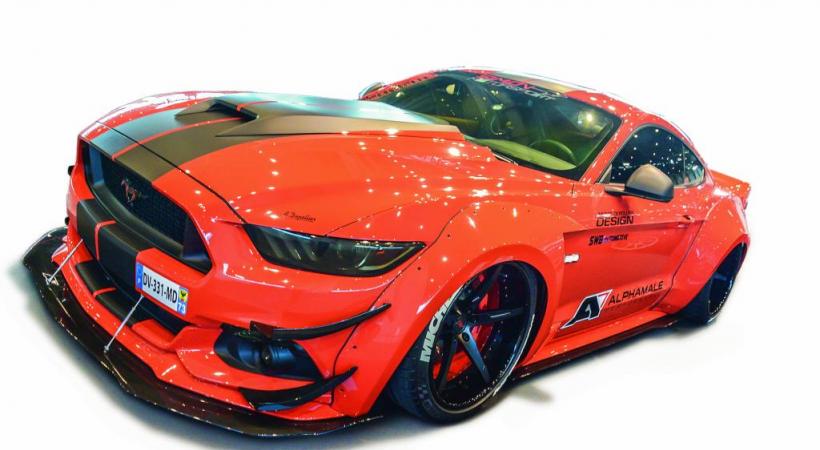 Des voitures rutilantes, des motos customisées, des shows décoiffants… les fous de tuning vont en prendre plein les yeux, durant deux jours. SWISS CAR EVENT.CH 