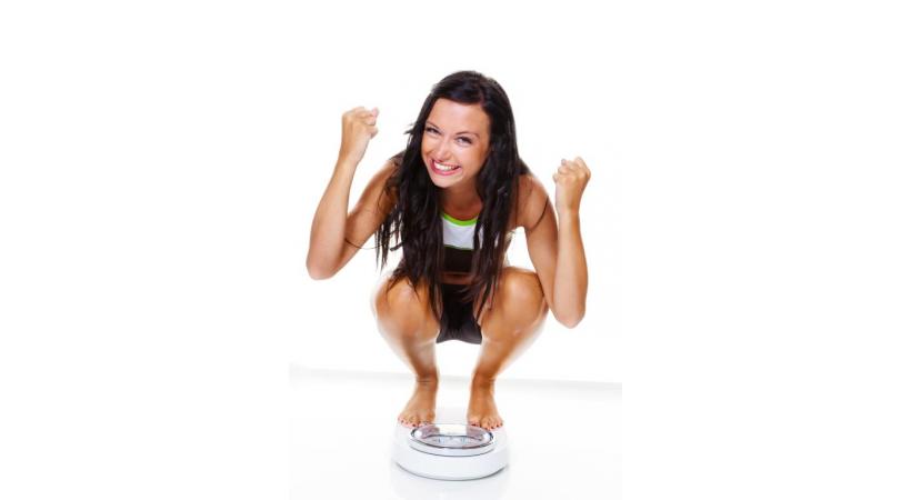 Vous ne bouderez plus votre balance. 123RF/GINASANDERS 