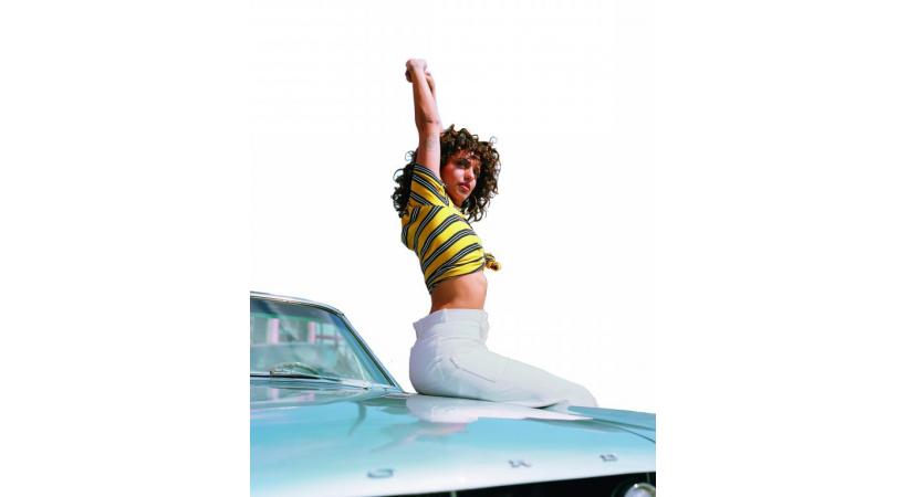 La belle et talentueuse Tal chantera le vendredi 22 juin dans le centre commercial de Balexert. DR 