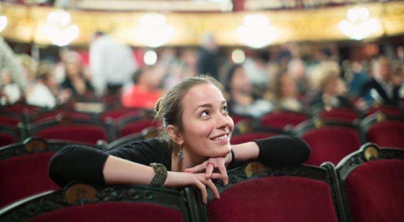 Se laisser emporter par la magie du 6e art. 123RF/IAKOV FILIMONOV 