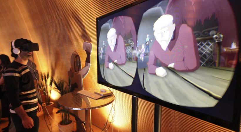 Les visiteurs vivront des expériences amusantes durant dix jours. DR 