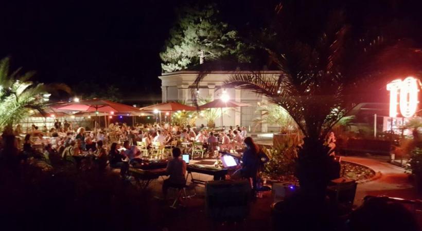 De belles soirées en perspective, jusqu’au 30 septembre. THéâTRE DE L’ORANGERIE 