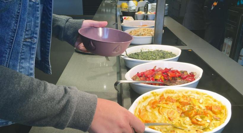 Les clients pourront tester les contenants consignés. RECYCLE