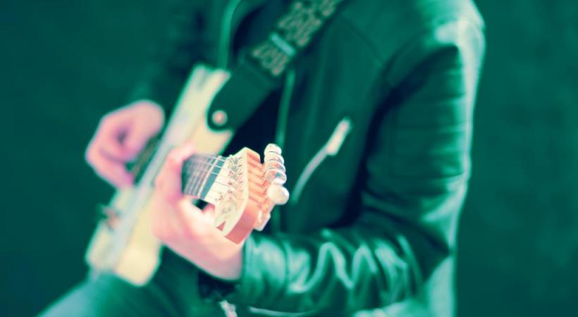 Une cinquantaine d’artistes locaux vont se relayer sur la scène  de l’Escale. DR 