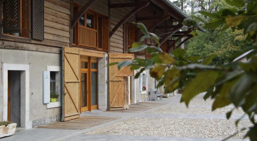 Une volonté de consommer local rapproche l’agriculture de la ville. DR 