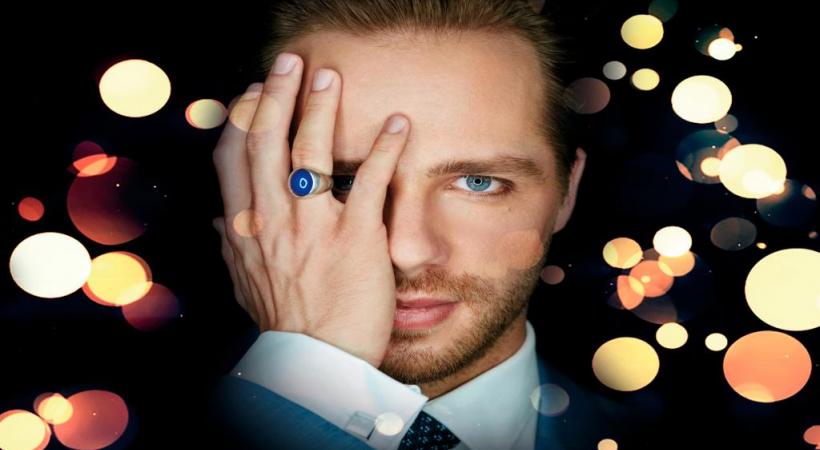 Byron Leon fera découvrir aux spectateurs les pouvoirs  du subsonscient. DR