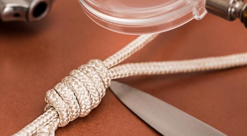 Grâce aux diverses traces, vous devrez faire la lumière sur le meurtre d’un banquier genevois. DR 