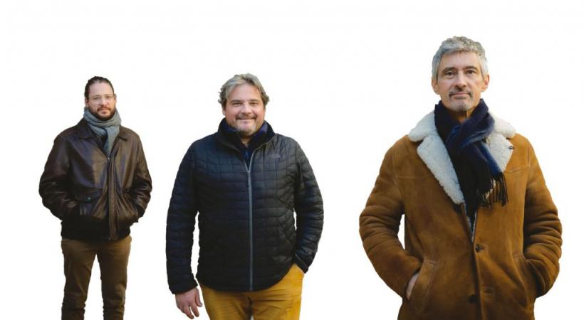 Andres Jimenez Trio. DR