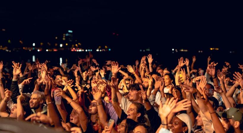 We hope festival rassemble un large public. EDEN PREMIER